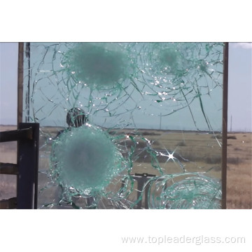 Bullet Resistance Glass Window